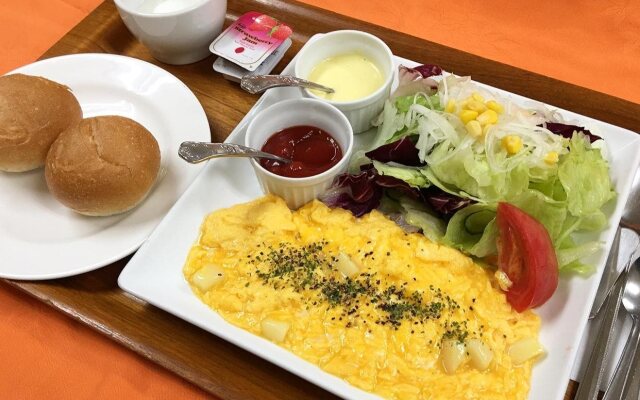 Hotel Monteroza Ohta