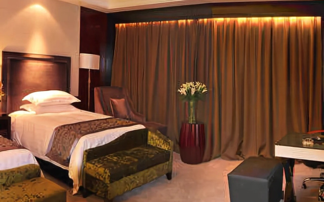 Thank Inn Plus hotel He'nan Zhoukou Chuanhui District Red Star Macalline