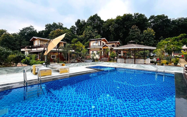 Vanhills-Luxury Home Stay in Jim Corbett