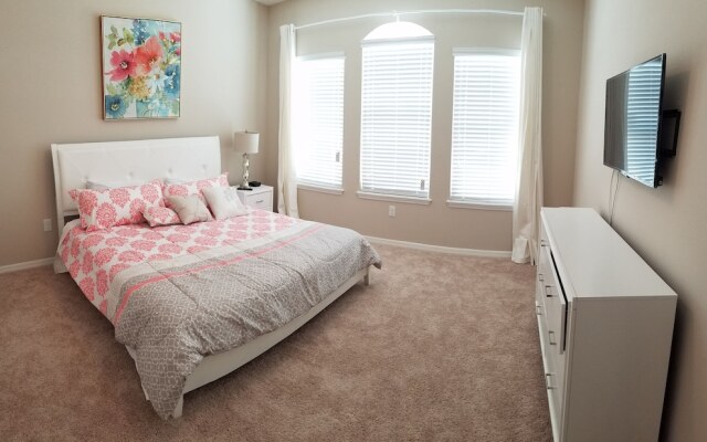 ST4746TD Solterra - Four Bedroom Townhouse