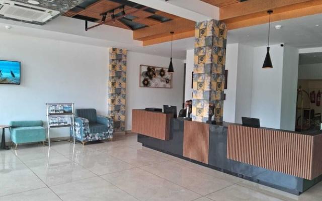 Portola Hotel By Parkside