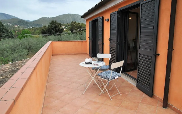 Villa Mirabelle Relax Nature the Best mix on Sperlonga hil