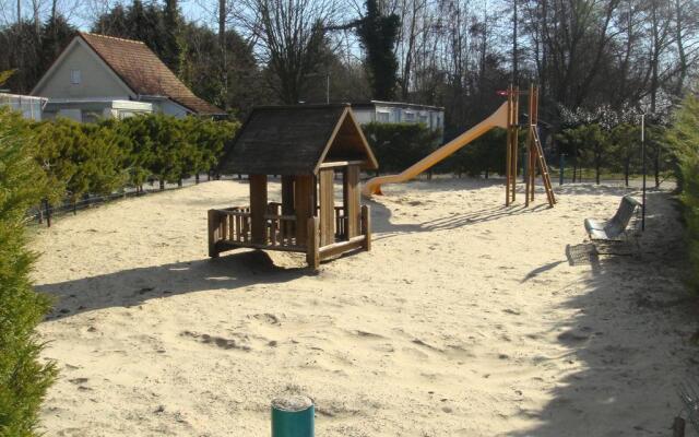 Camping Pomme de Pin