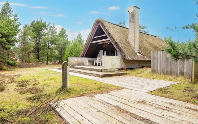 6 Person Holiday Home in Romo-by Traum