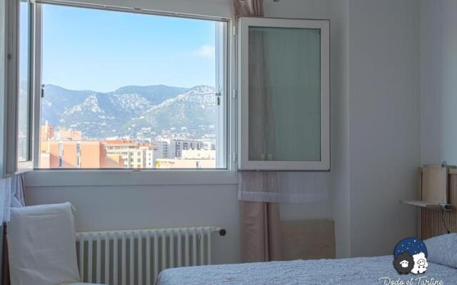 Spacious 2 bedroom near city centre - Dodo et Tartine