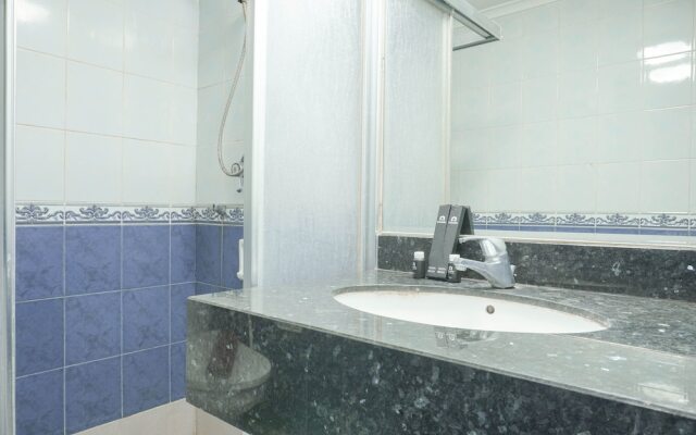 City View 3Br Apartment At Sudirman Tower Condominium