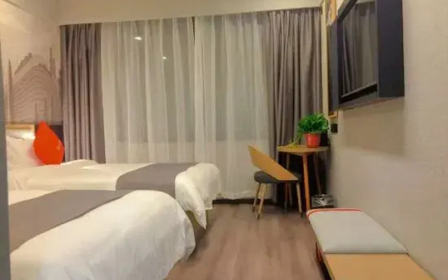 Thank Inn Chain Hotel