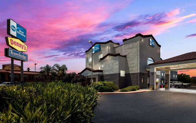 Best Western Gold Poppy Inn