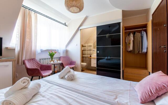 Zacisze Zielone Ogrody