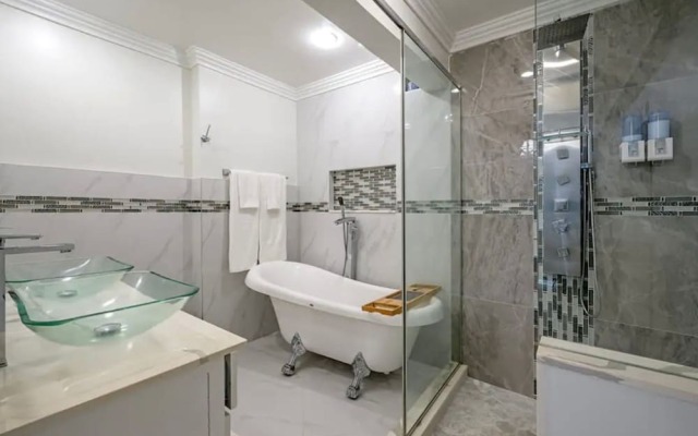 Modern Apartment Montego Bay in Jamaica