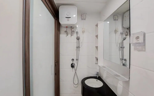 Studio Apartment At Sky House Bsd With Cozy Design