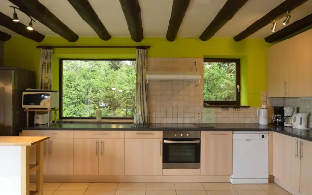 Holiday Home in Bevercy With Sauna