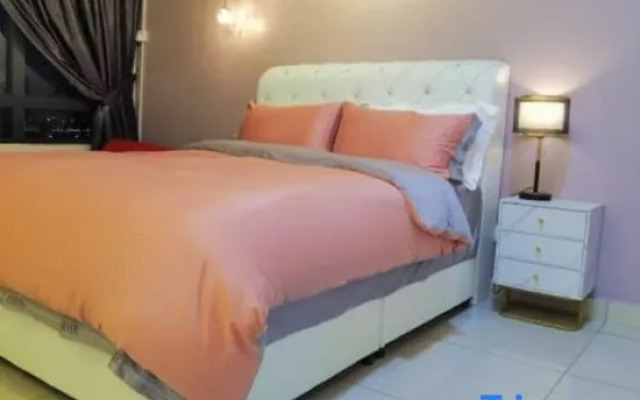 Romance Full House Three Premier Suite