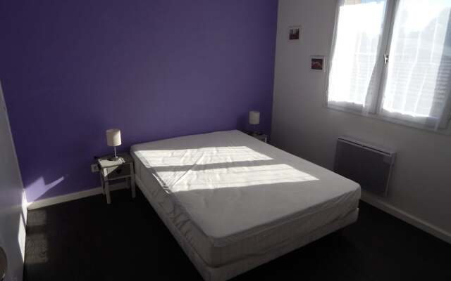 Maison de vacances dans le centre ville pour 12 personnes