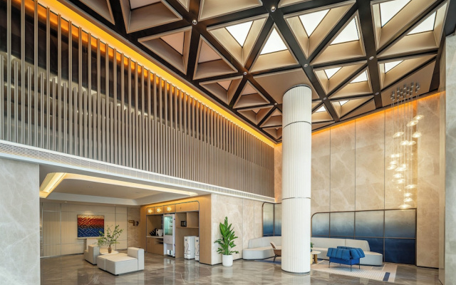 Holiday Inn Express Beijing Lize Business District By Ihg