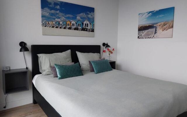 The Ruyter apartment