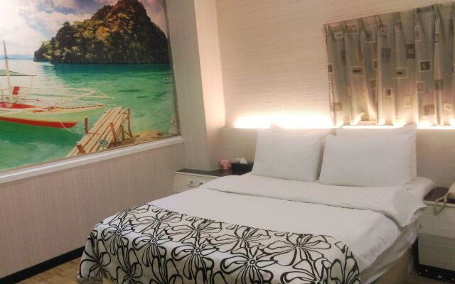 HeYue Hotel