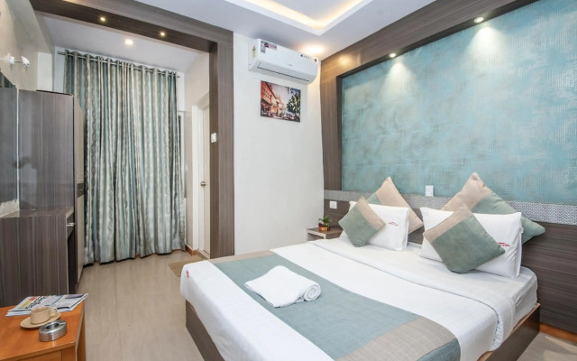 OYO 9332 Aishwarya Le Royale