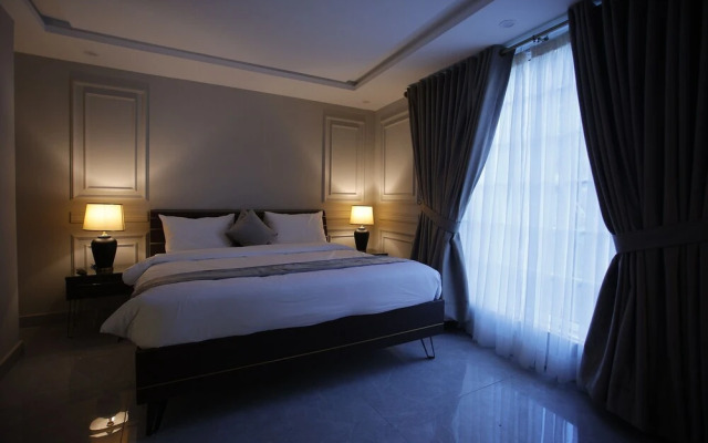 ZAR Luxury Suites Murree