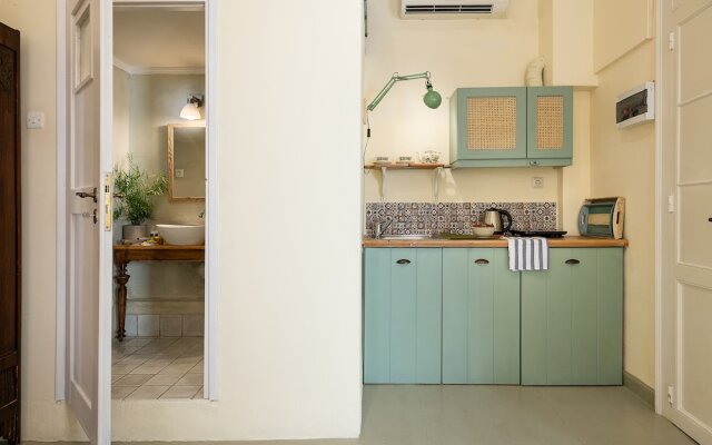 Antica casa studios Chania