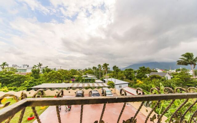 Cloudy House