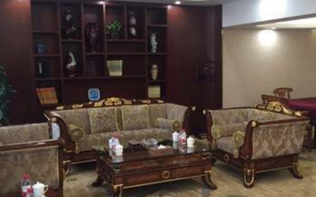 Thank Inn Plus hotel He'nan Zhoukou Chuanhui District Red Star Macalline