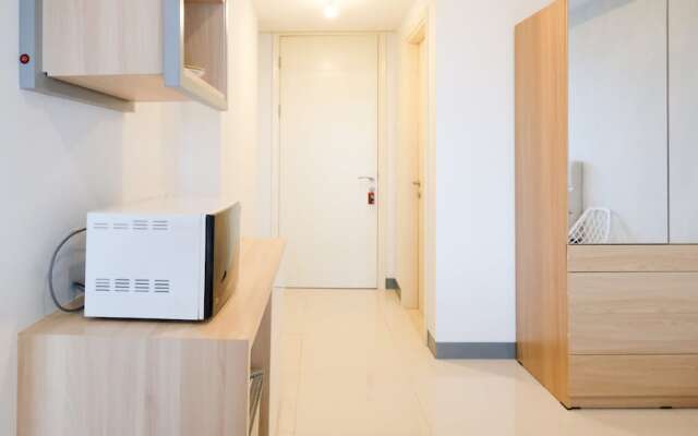 Cozy Stay Studio Connected With Mall At Supermall Mansion Apartment