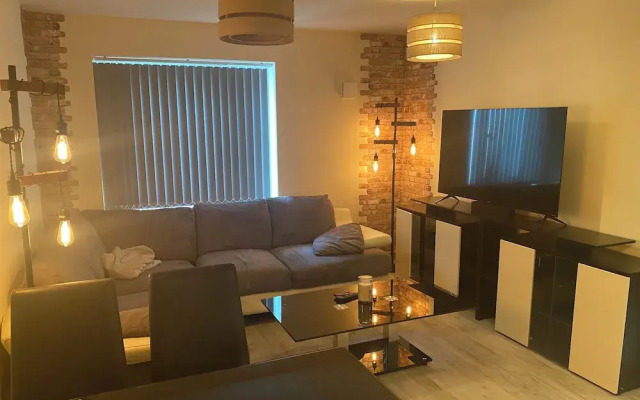 Whitworth Street Apartment in Manchester