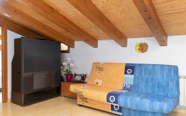Traditional Apartment in Agerola with Garden