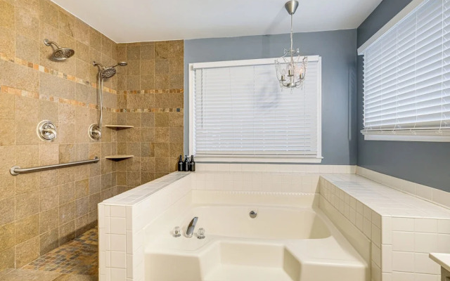 Family Retreat w/ Fenced Yard in Woodbridge!