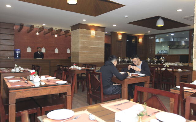 Apsara Boutique Hotel