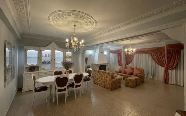 Summer Villa With Heated Private Pool