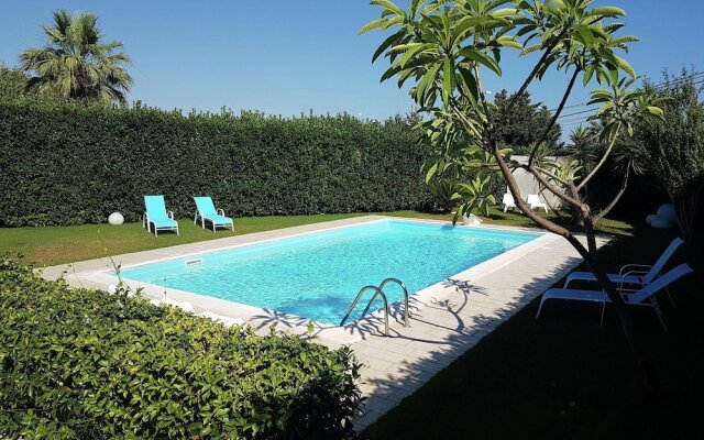 Luxurious Villa with Private Pool in Scicli Italy