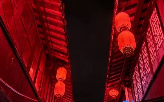 Shanghai Fengjing Ancient Town Shanlu Hotel