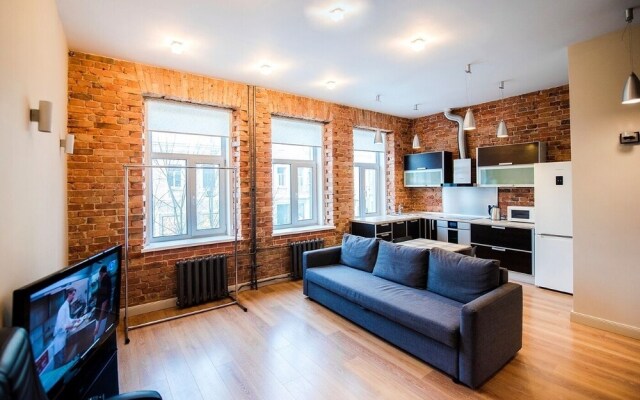 Апартаменты на ул. Семеновской, 10-11