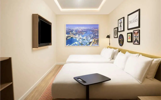 Hampton By Hilton London Old Street