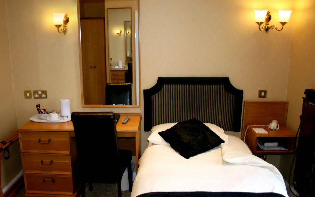 Cairndale Hotel And Leisure Club