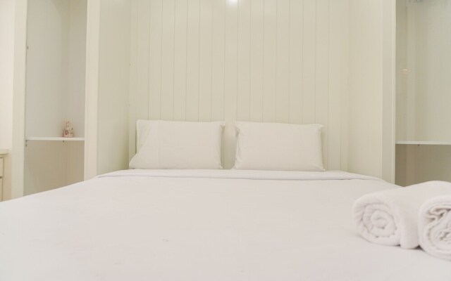 Nice And Simply Look Studio Transpark Cibubur Apartment
