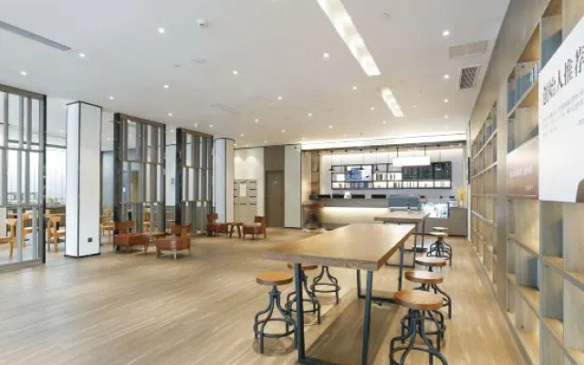 HanTing Hotel (Cixi Longshan)