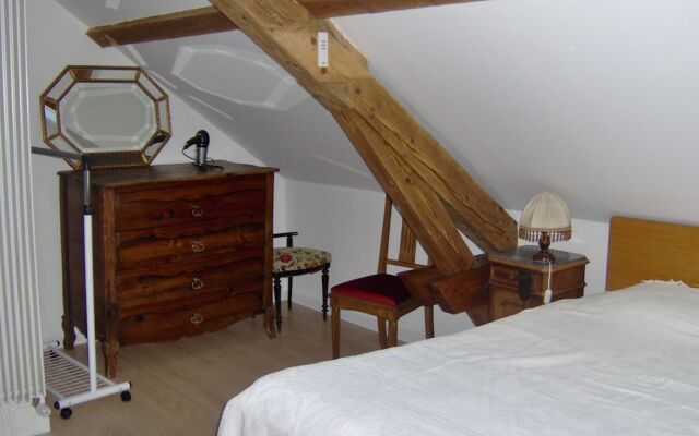 La Coutrotte Becquine