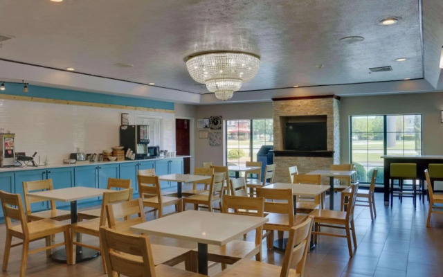 Springhill Suites by Marriott Savannah Midtown