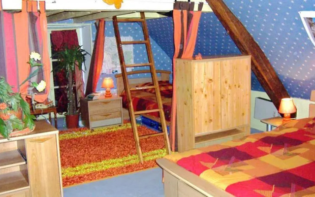 Chambres dHôtes Les Raimbaudières