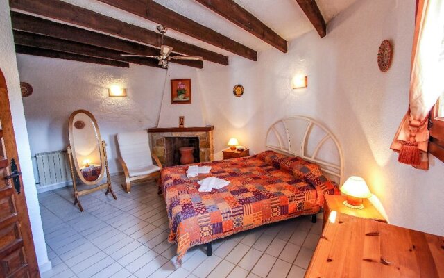 Sweet - modern, well-equipped villa with private pool in Benissa