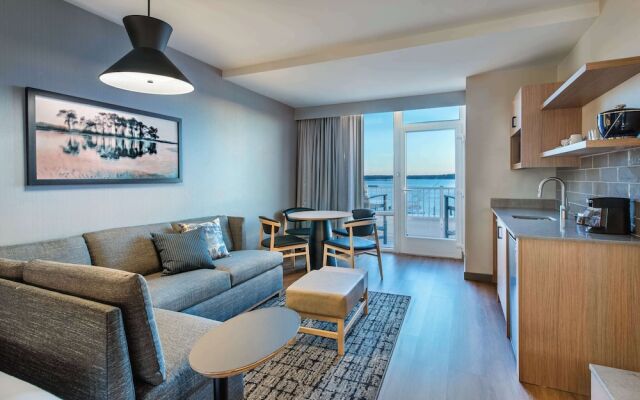 Hyatt Place Kent Narrows & Marina