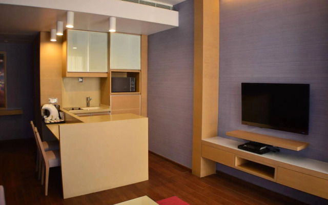 Saifi Suites Hotel
