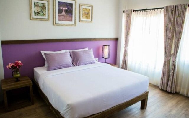 Hotel Toscana Trat