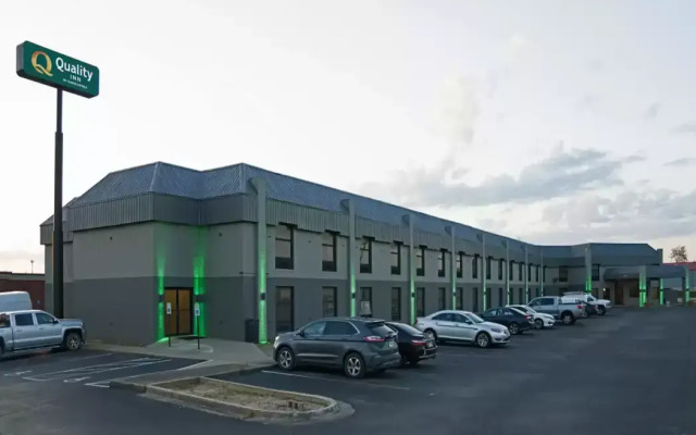 Quality Inn Seymour