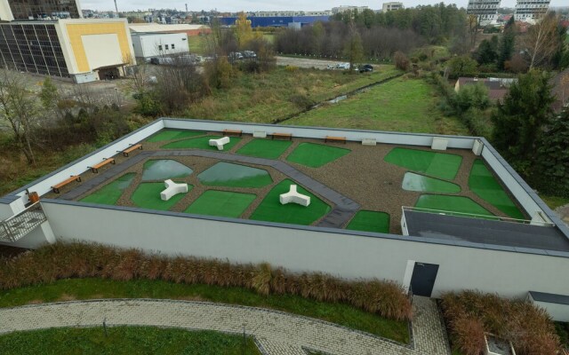 Modern Apartment in Rzeszów by Renters