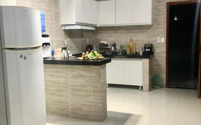 Casa agradável próx ao rio e restaurant, 4 quartos