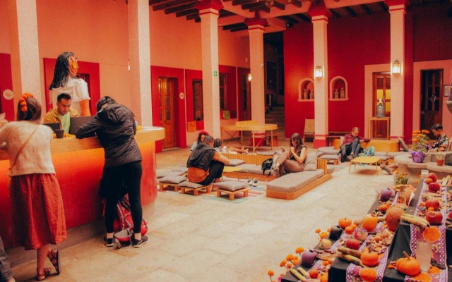Viajero Oaxaca Hostel